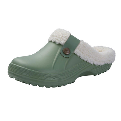 ArcticClogs - Warme en Comfortabele Winter Pantoffels met Pluche Voering