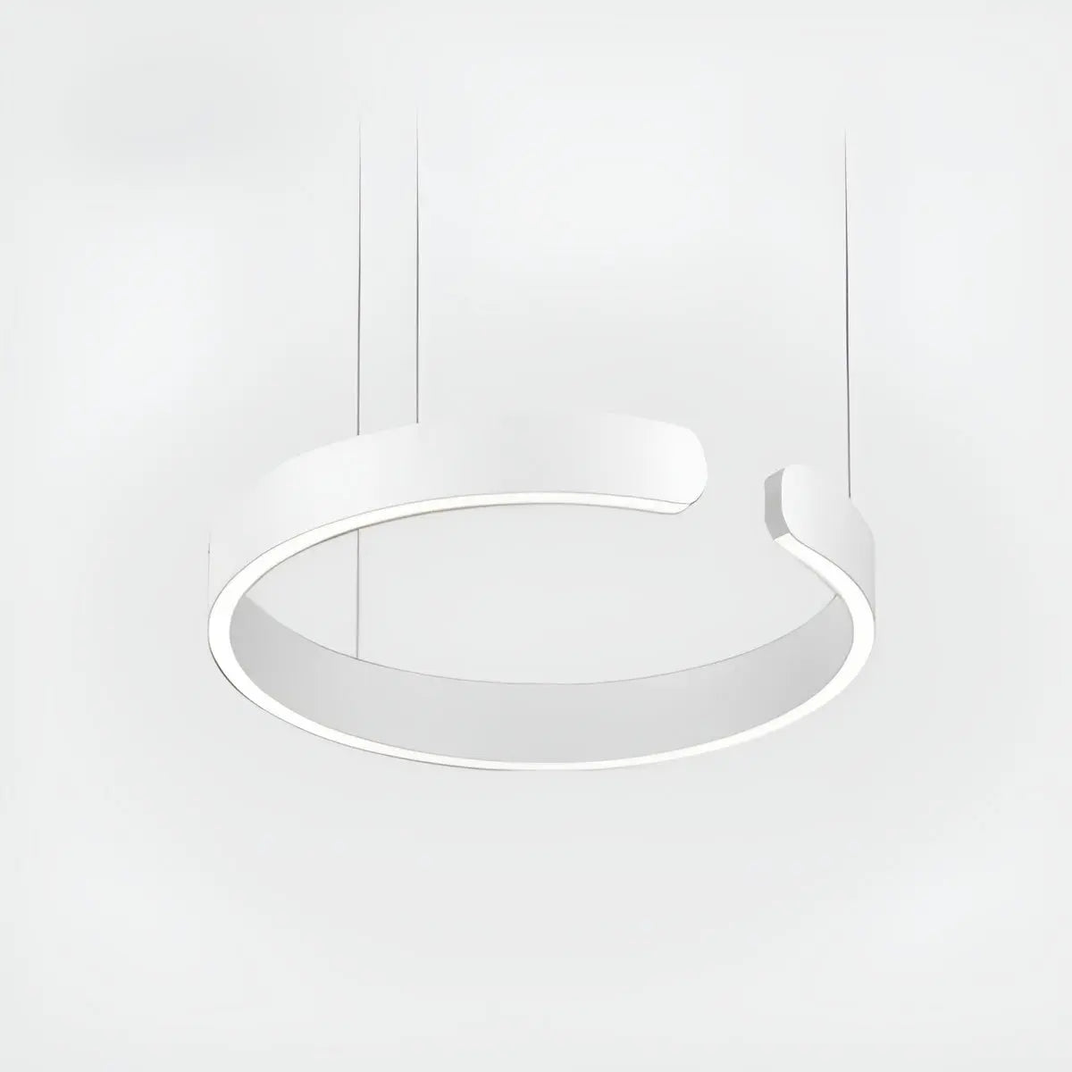 HaloGlow - Dimbare Ronde LED Hanglamp