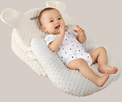 CozyCradle - Comfortabele Baby Voedingskussen voor Gemakkelijk Voeden