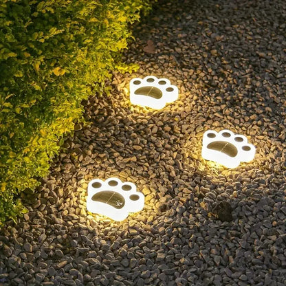 GardenGlow - Zonne-LED Pootlamp