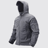 Heren Thermische Gestructureerd Jas | Outdoor Warm Jas