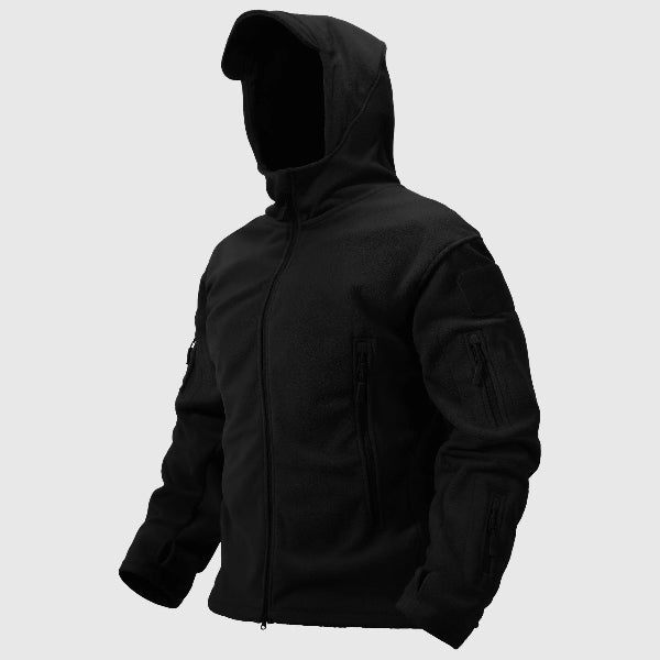 Heren Thermische Gestructureerd Jas | Outdoor Warm Jas