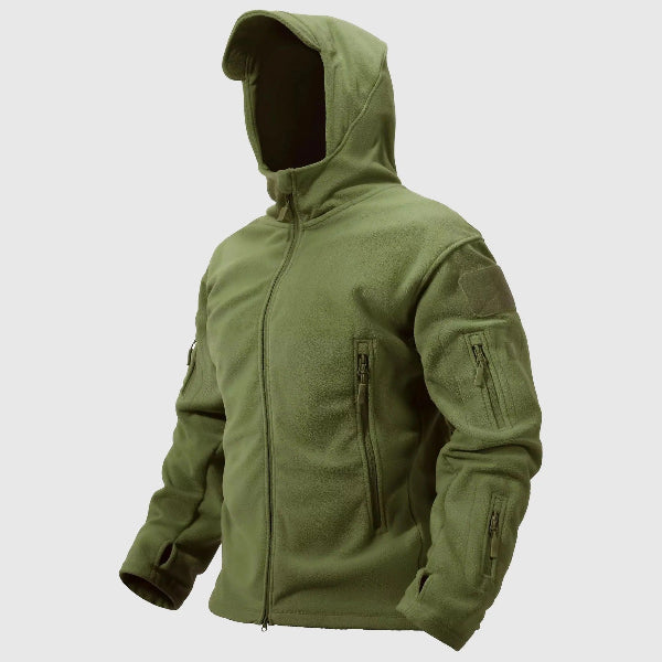 Heren Thermische Gestructureerd Jas | Outdoor Warm Jas