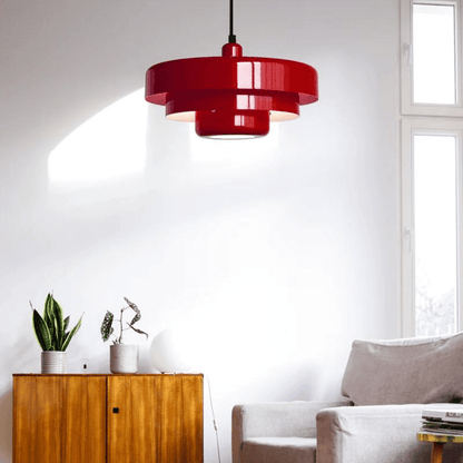 LightBurst - 3-Laags LED Hanglamp