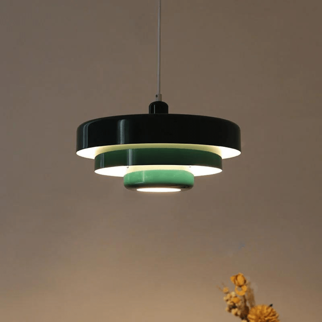 LightBurst - 3-Laags LED Hanglamp