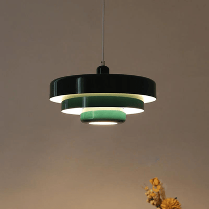 LightBurst - 3-Laags LED Hanglamp