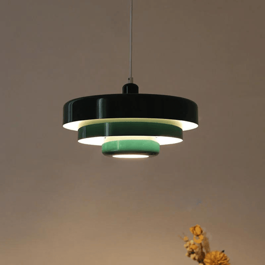 LightBurst - 3-Laags LED Hanglamp