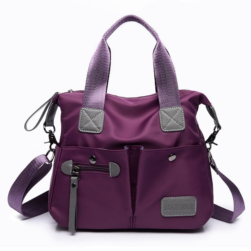 FlexiStyle - Dames Multifunctionele Handtas en Tote Bag