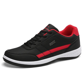 Louis - Casual Orthopedische Leren Sneakers