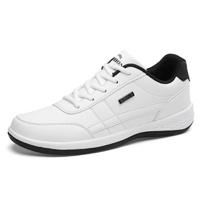 Louis - Casual Orthopedische Leren Sneakers