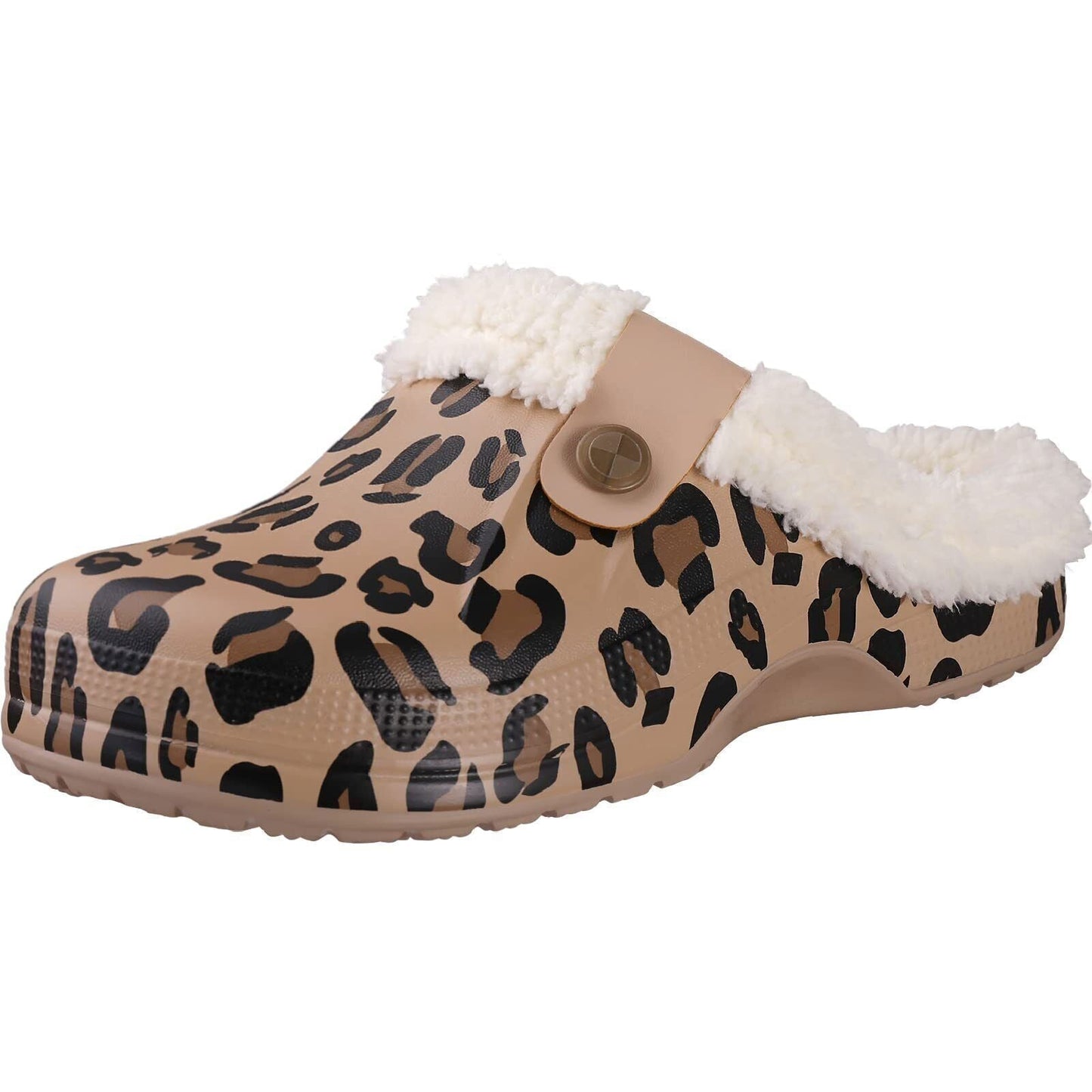 ArcticClogs - Warme en Comfortabele Winter Pantoffels met Pluche Voering