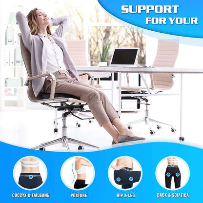 Recline - Ergonomische Ortho-zitting