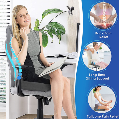 Recline - Ergonomische Ortho-zitting