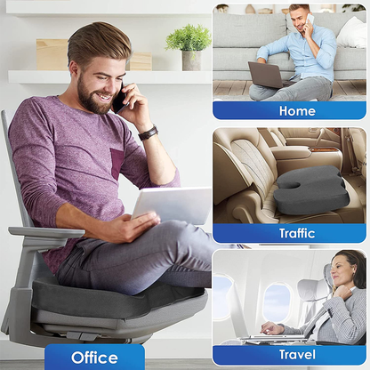 Recline - Ergonomische Ortho-zitting