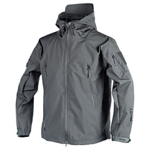 Dames Winddicht Outdoor Jas | Capuchon Met Ritszakken