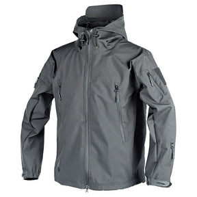 Dames Winddicht Outdoor Jas | Capuchon Met Ritszakken