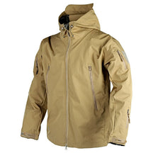 Dames Winddicht Outdoor Jas | Capuchon Met Ritszakken