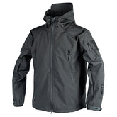 Dames Winddicht Outdoor Jas | Capuchon Met Ritszakken