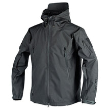 Dames Winddicht Outdoor Jas | Capuchon Met Ritszakken