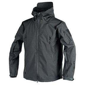 Dames Winddicht Outdoor Jas | Capuchon Met Ritszakken