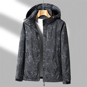 Dames Lichte Windjack met Capuchon | Waterdichte Casual Jas