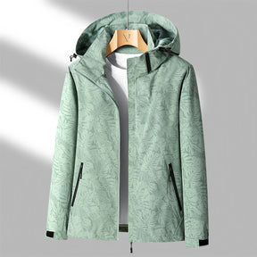 Dames Lichte Windjack met Capuchon | Waterdichte Casual Jas