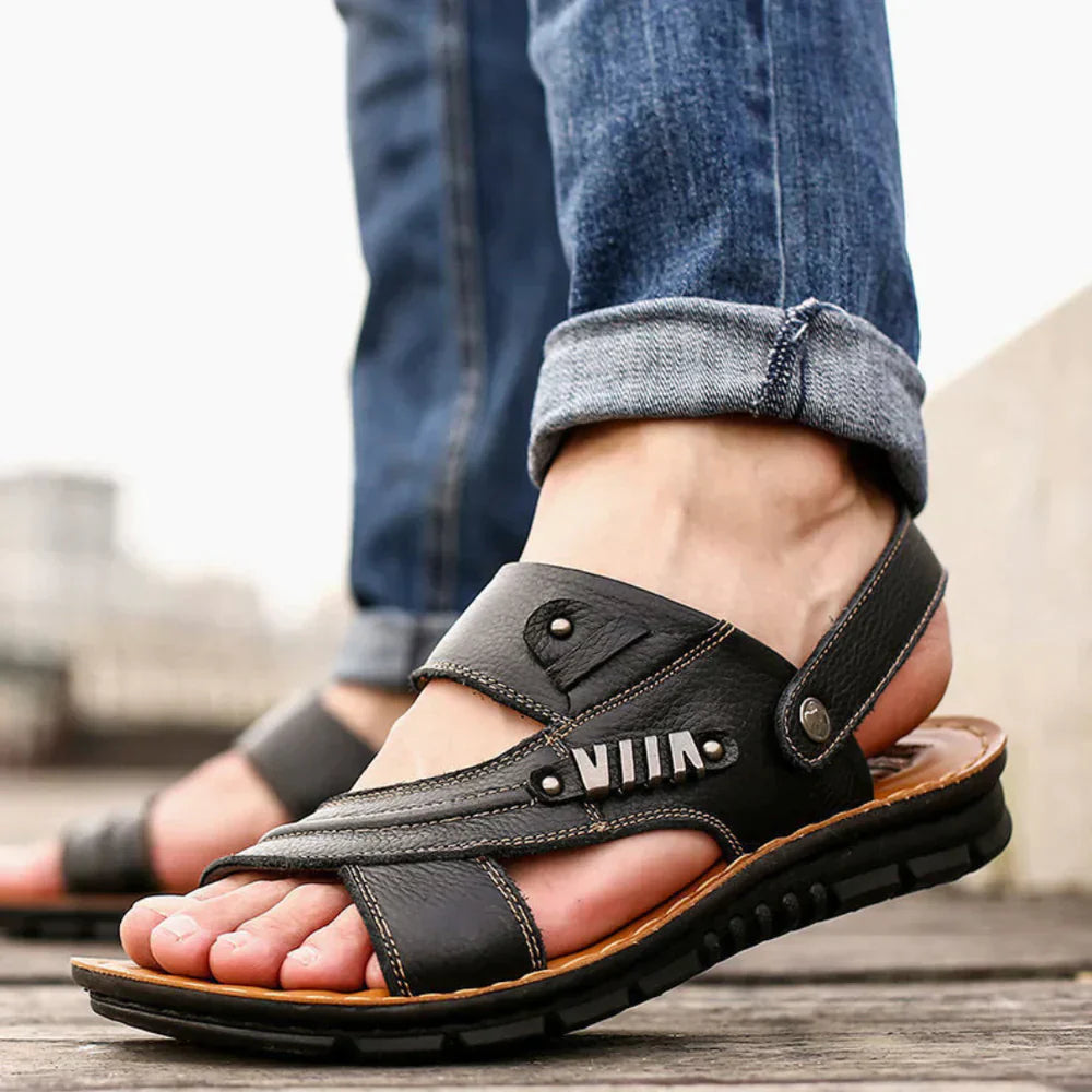 Elliano – Orthopedische Sandalen voor Heren