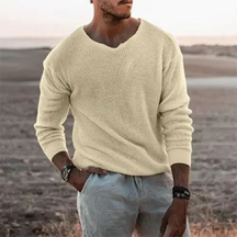 Trui Regular Fit Gebreid voor Heren | Warm en Casual | Comfortabel voor de Winter