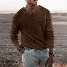Trui Regular Fit Gebreid voor Heren | Warm en Casual | Comfortabel voor de Winter