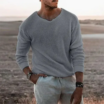 Trui Regular Fit Gebreid voor Heren | Warm en Casual | Comfortabel voor de Winter