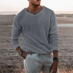 Trui Regular Fit Gebreid voor Heren | Warm en Casual | Comfortabel voor de Winter
