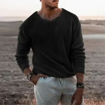 Trui Regular Fit Gebreid voor Heren | Warm en Casual | Comfortabel voor de Winter