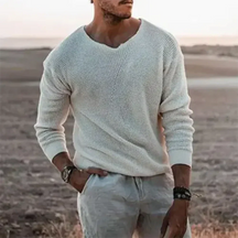 Trui Regular Fit Gebreid voor Heren | Warm en Casual | Comfortabel voor de Winter
