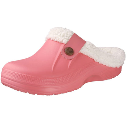 ArcticClogs - Warme en Comfortabele Winter Pantoffels met Pluche Voering