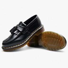 Martin - Elegante Loafers Met Kwastjes, Stevige Zool En Tijdloze Stijl
