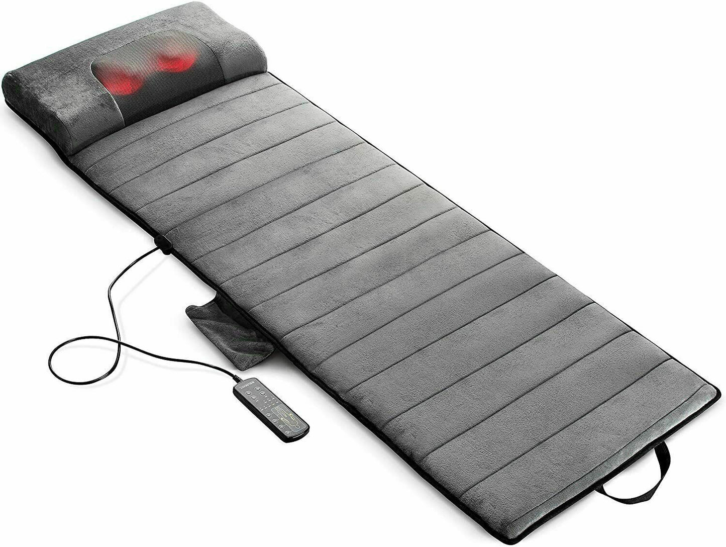 RelaxPad - Elektrisch Massage Matras met Warmtefunctie en Instelbare Intensiteit