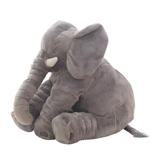 ElephantHug - Zachte Olifant Knuffel voor Baby's