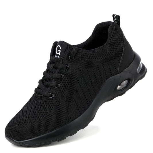 FlexiFit - Ademend Sneakers met Luchtkussen Zool