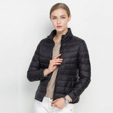 WarmWear - Lichtgewicht Damesjack met Waterafstotende Eigenschappen