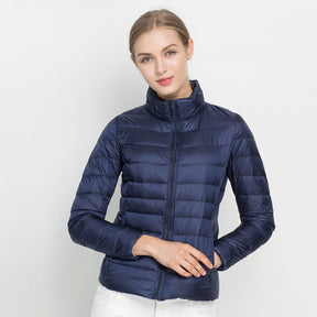 WarmWear - Lichtgewicht Damesjack met Waterafstotende Eigenschappen