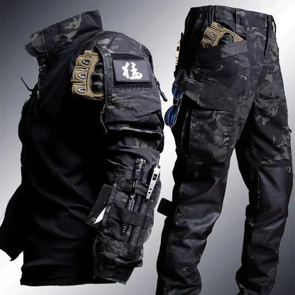 Recon - Legerkleding Tweedelige set