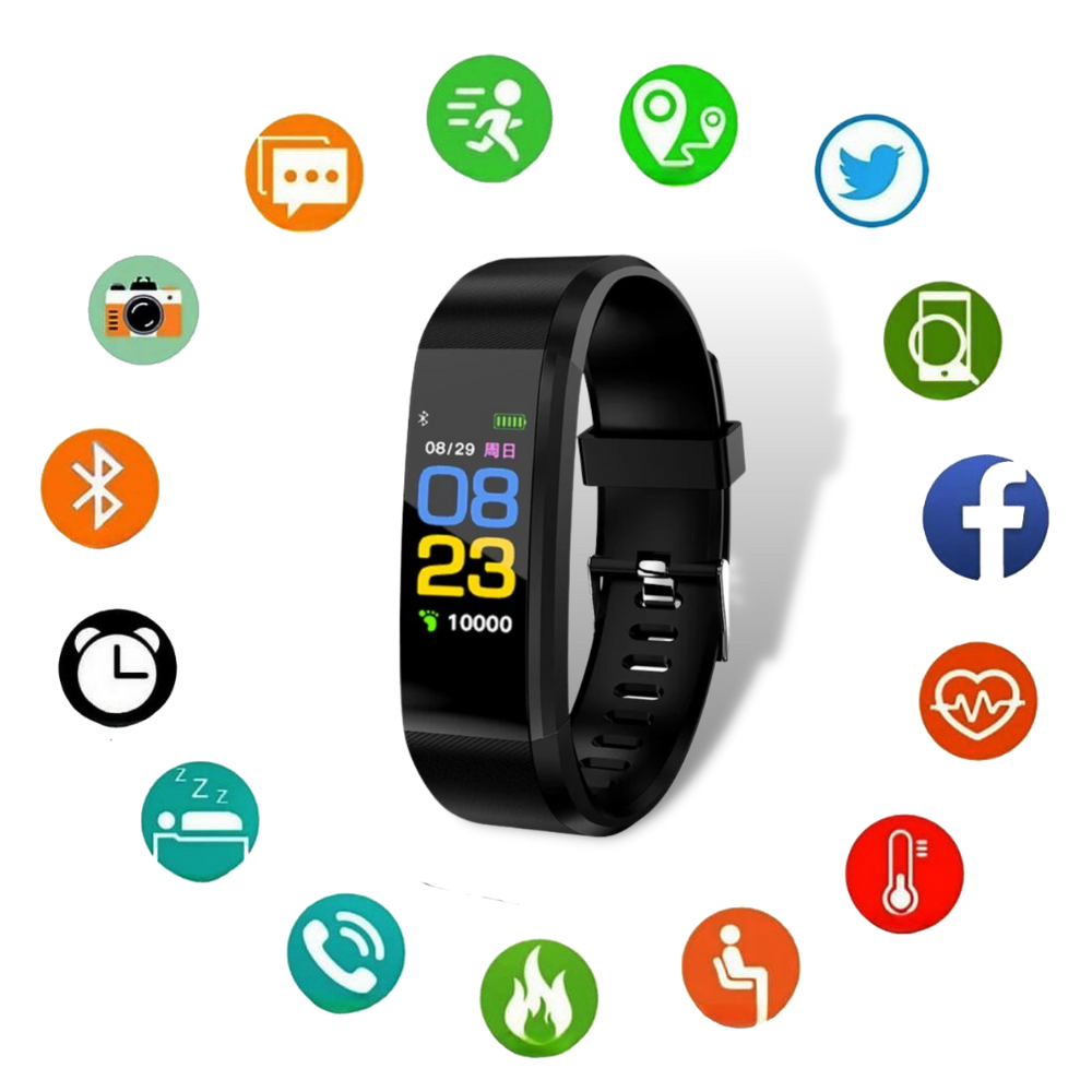 SportPlus - Fitness Smartwatch