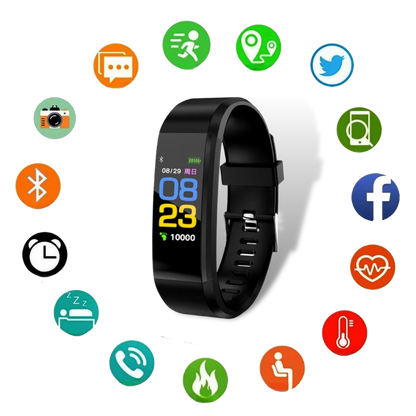 SportPlus - Fitness Smartwatch