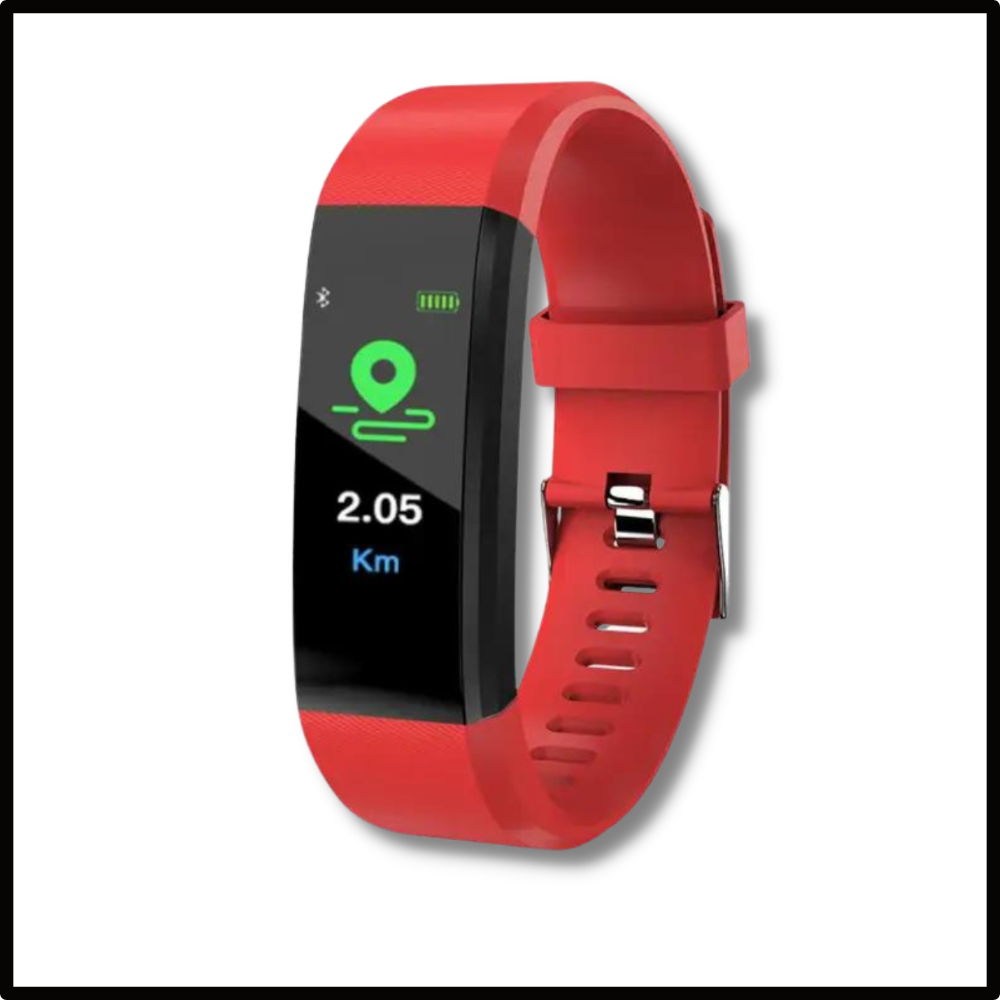 SportPlus - Fitness Smartwatch