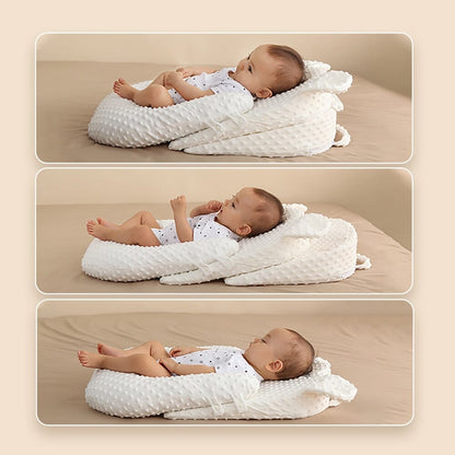 CozyCradle - Comfortabele Baby Voedingskussen voor Gemakkelijk Voeden