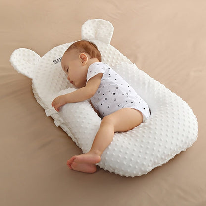 CozyCradle - Comfortabele Baby Voedingskussen voor Gemakkelijk Voeden