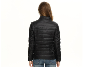 WarmWear - Lichtgewicht Damesjack met Waterafstotende Eigenschappen