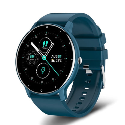 VitalWatch - Multifunctionele Smartwatch met Weerweergave & Fitness Tracker