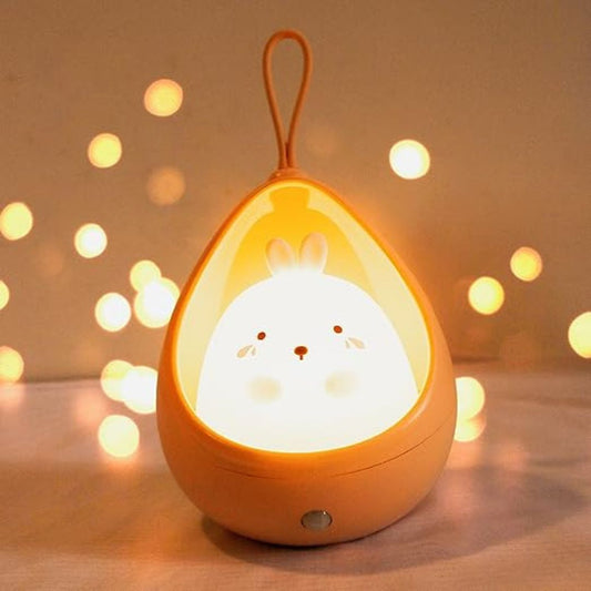 GlowBuddy - Schattige LED Nachtlamp voor Kinderen