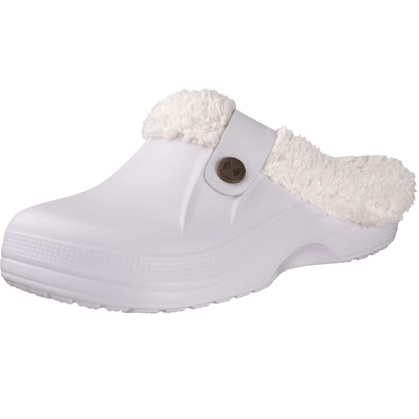 ArcticClogs - Warme en Comfortabele Winter Pantoffels met Pluche Voering